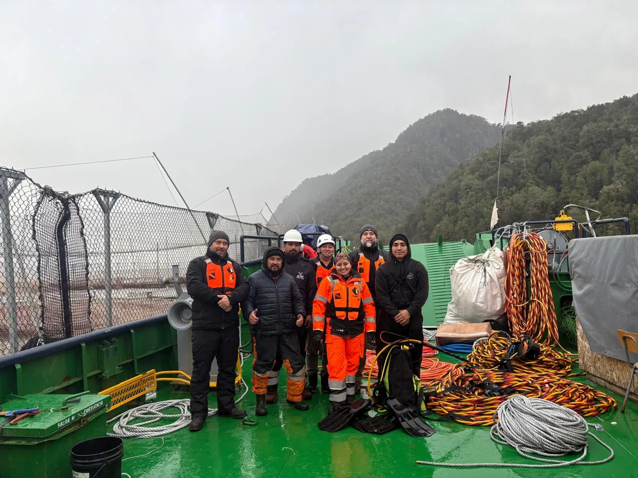 Equipo de Iridis Tech